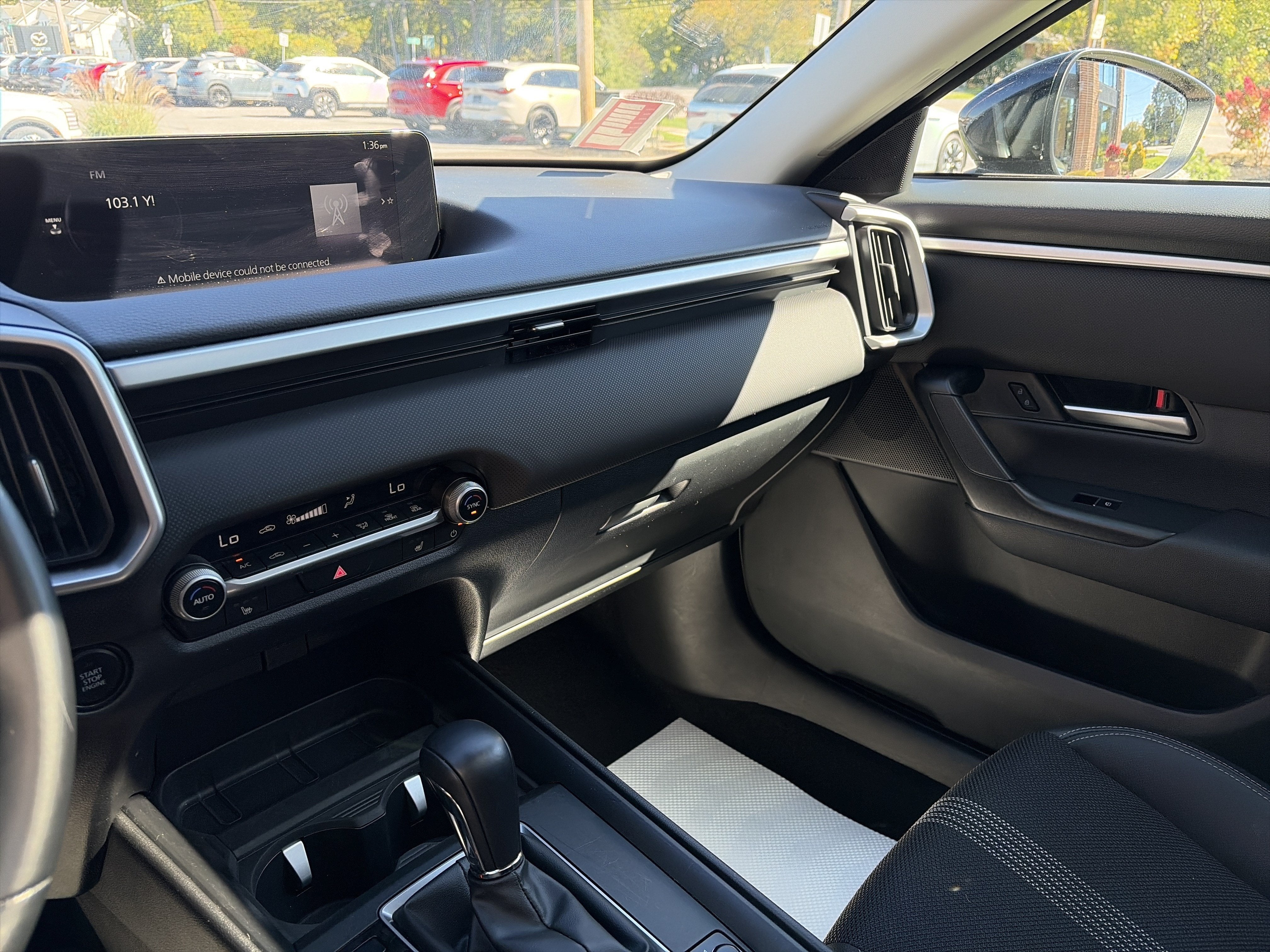 2026 Mazda Mazda CX-50 2.5 S Preferred