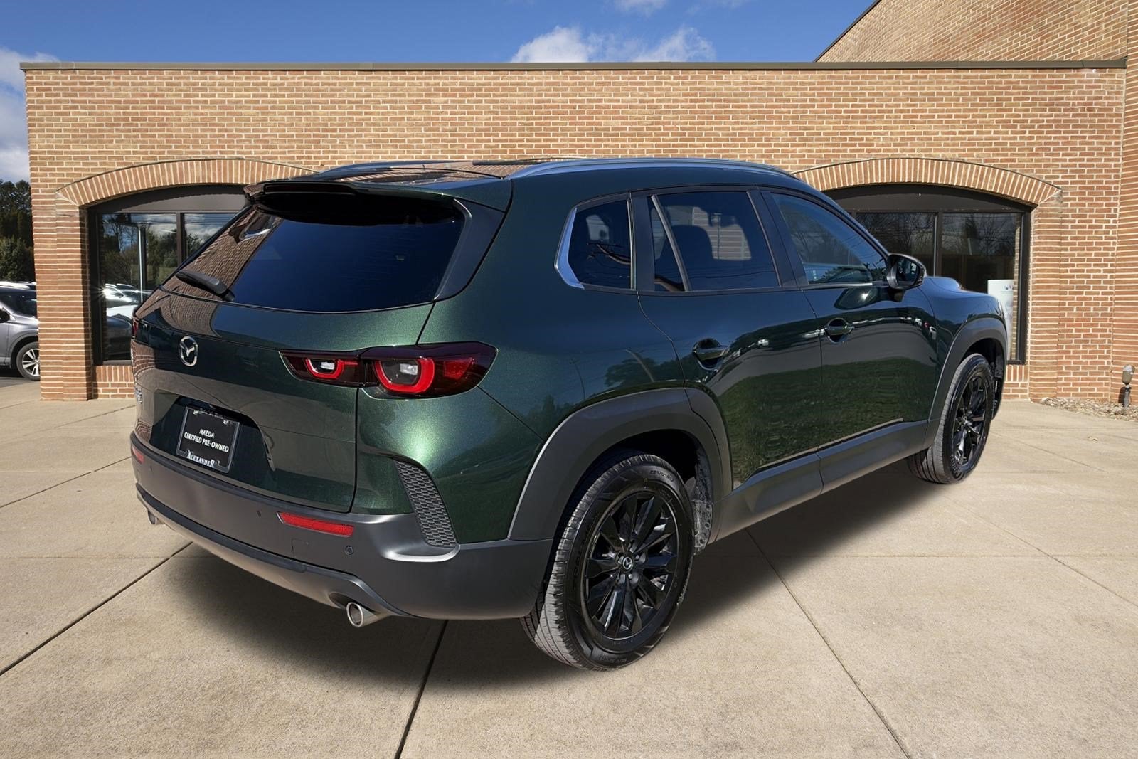 2026 Mazda Mazda CX-50 2.5 S Preferred