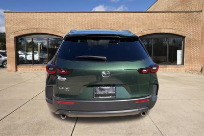 2026 Mazda Mazda CX-50 2.5 S Preferred