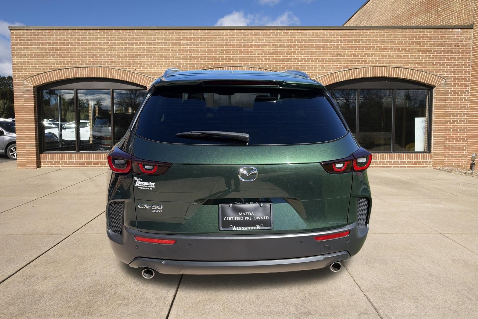 2026 Mazda Mazda CX-50 2.5 S Preferred