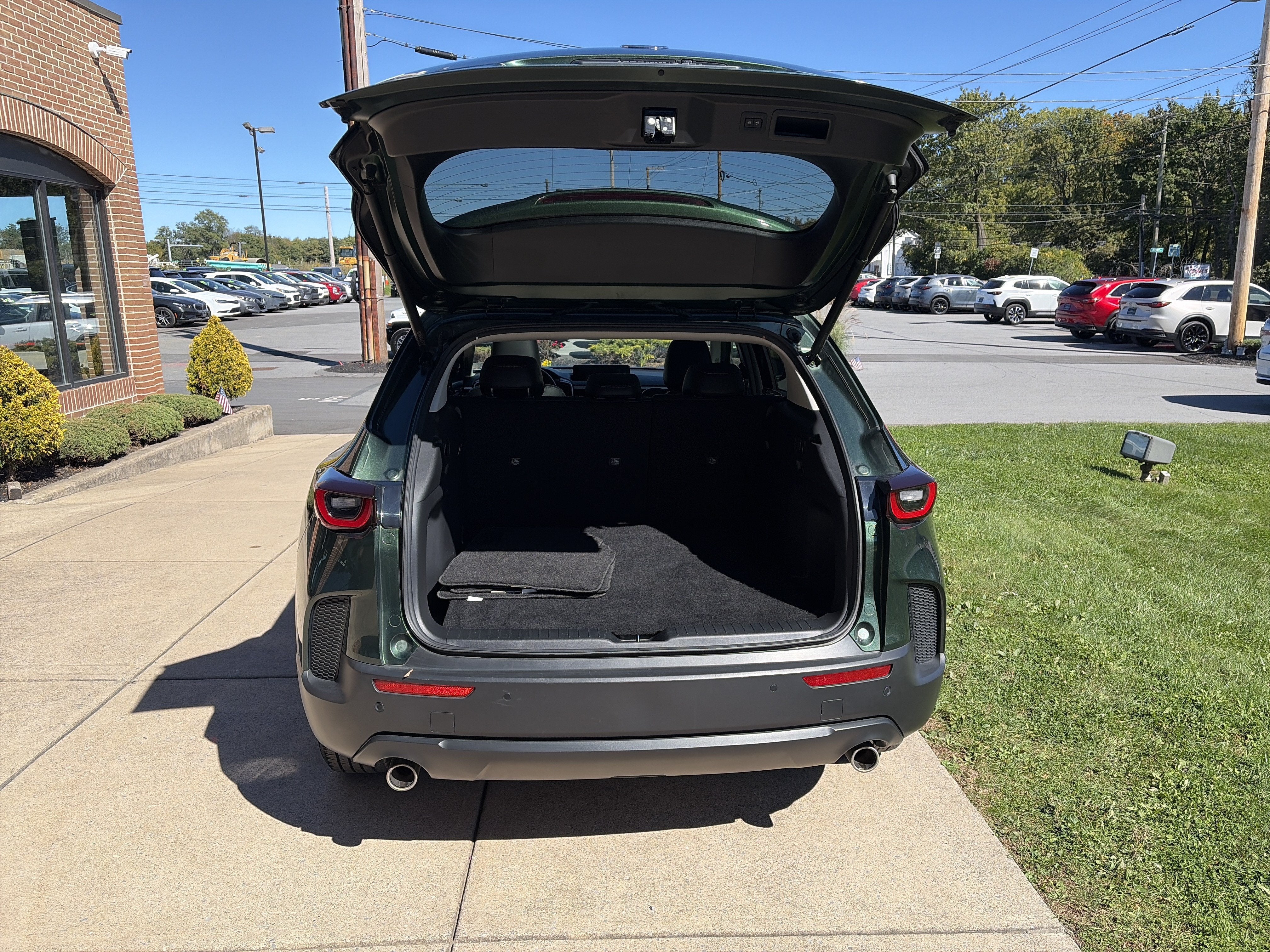 2026 Mazda Mazda CX-50 2.5 S Preferred