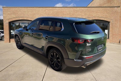 2026 Mazda Mazda CX-50 2.5 S Preferred