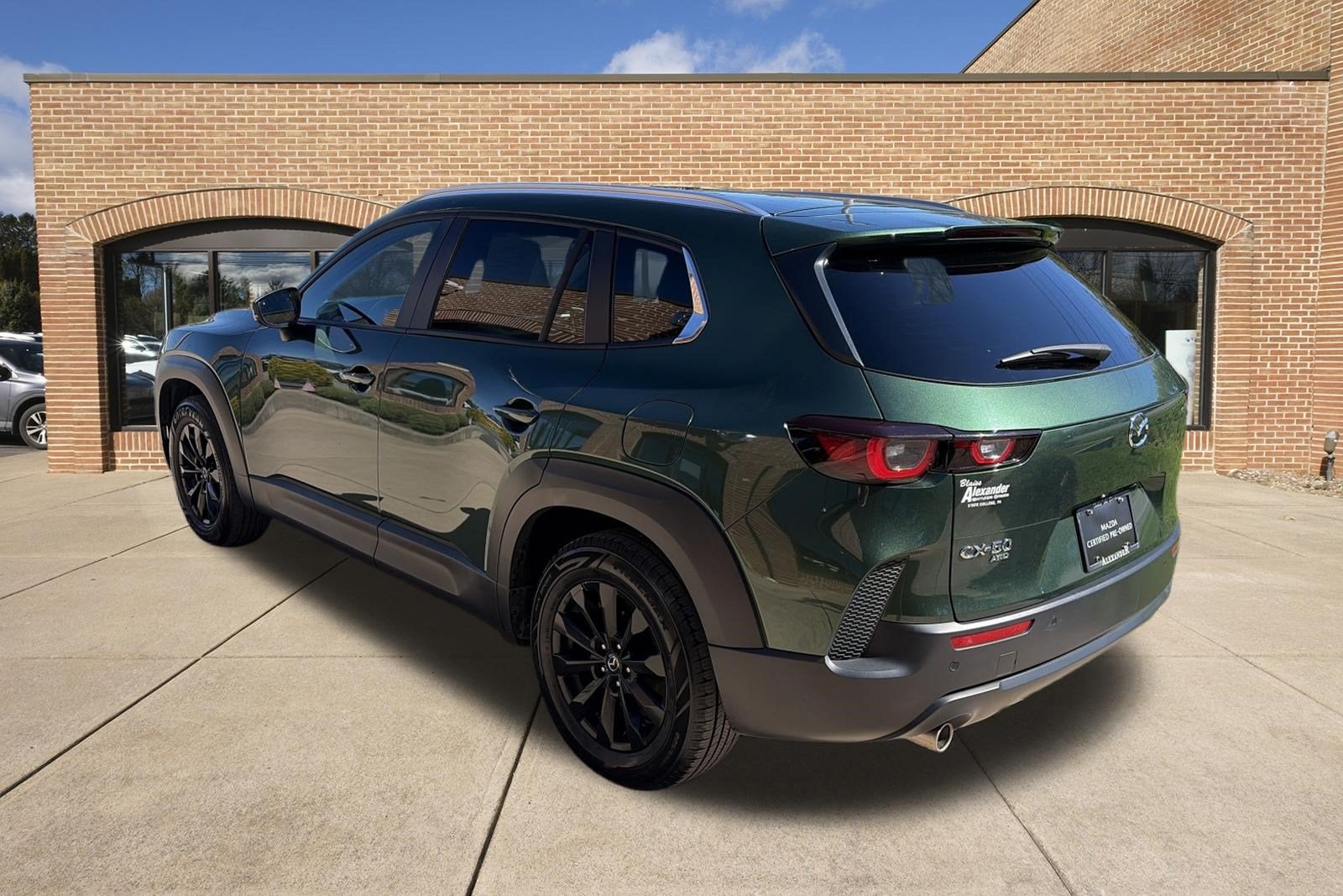 2026 Mazda Mazda CX-50 2.5 S Preferred
