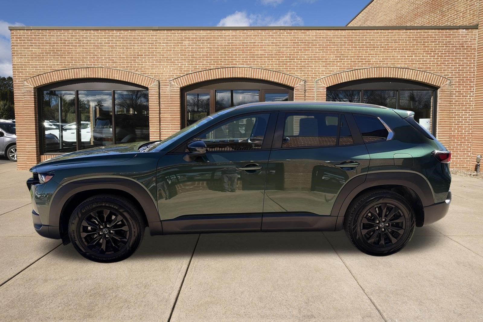 2026 Mazda Mazda CX-50 2.5 S Preferred