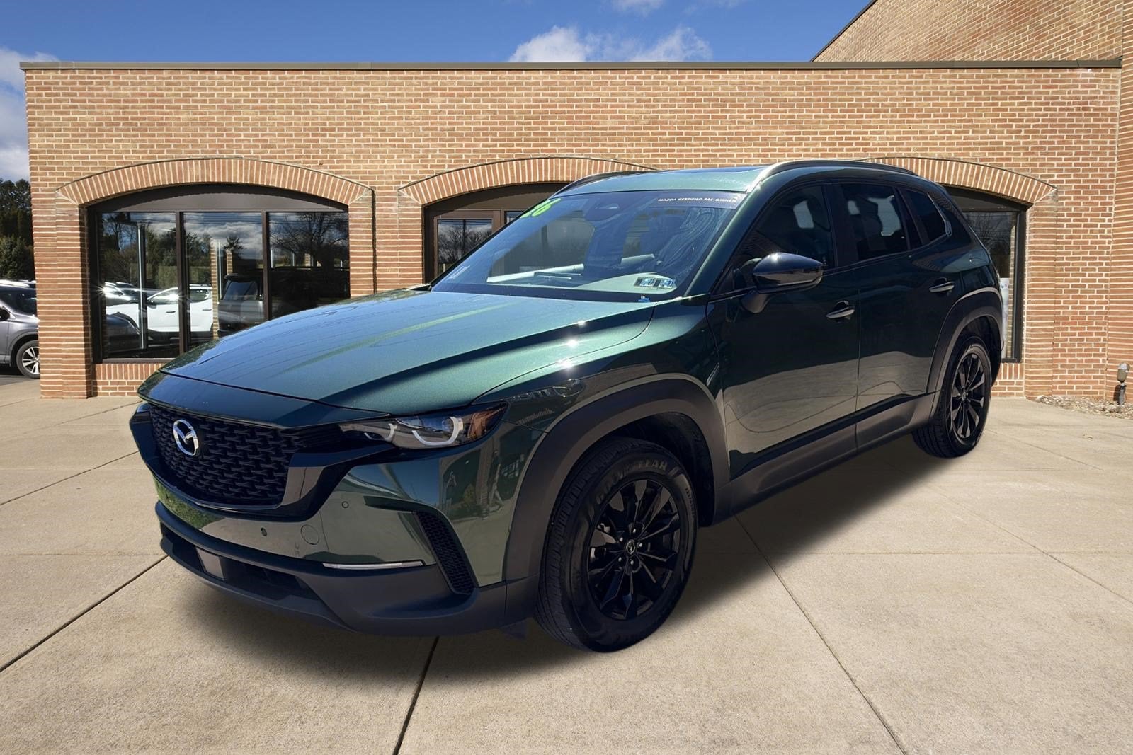 2026 Mazda Mazda CX-50 2.5 S Preferred