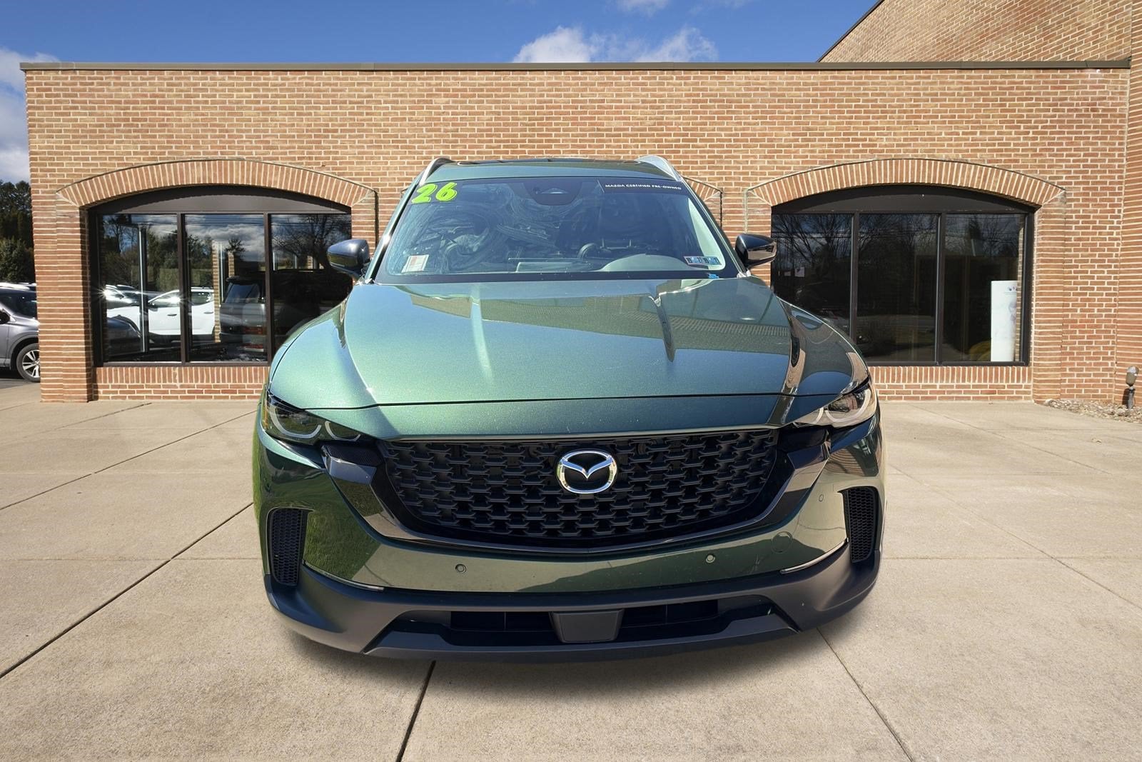 2026 Mazda Mazda CX-50 2.5 S Preferred
