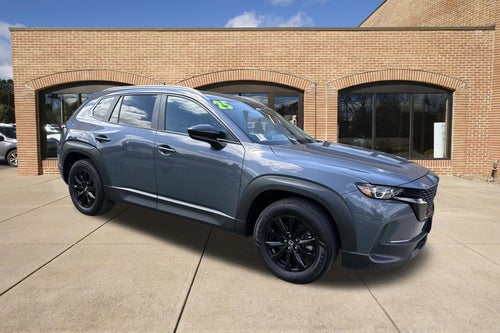 2025 Mazda Mazda CX-50 2.5 S Preferred Package