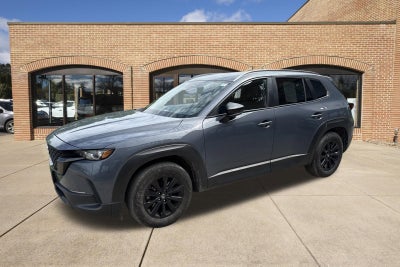 2025 Mazda Mazda CX-50 2.5 S Preferred Package