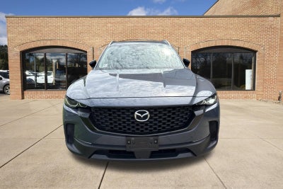 2025 Mazda Mazda CX-50 2.5 S Preferred Package