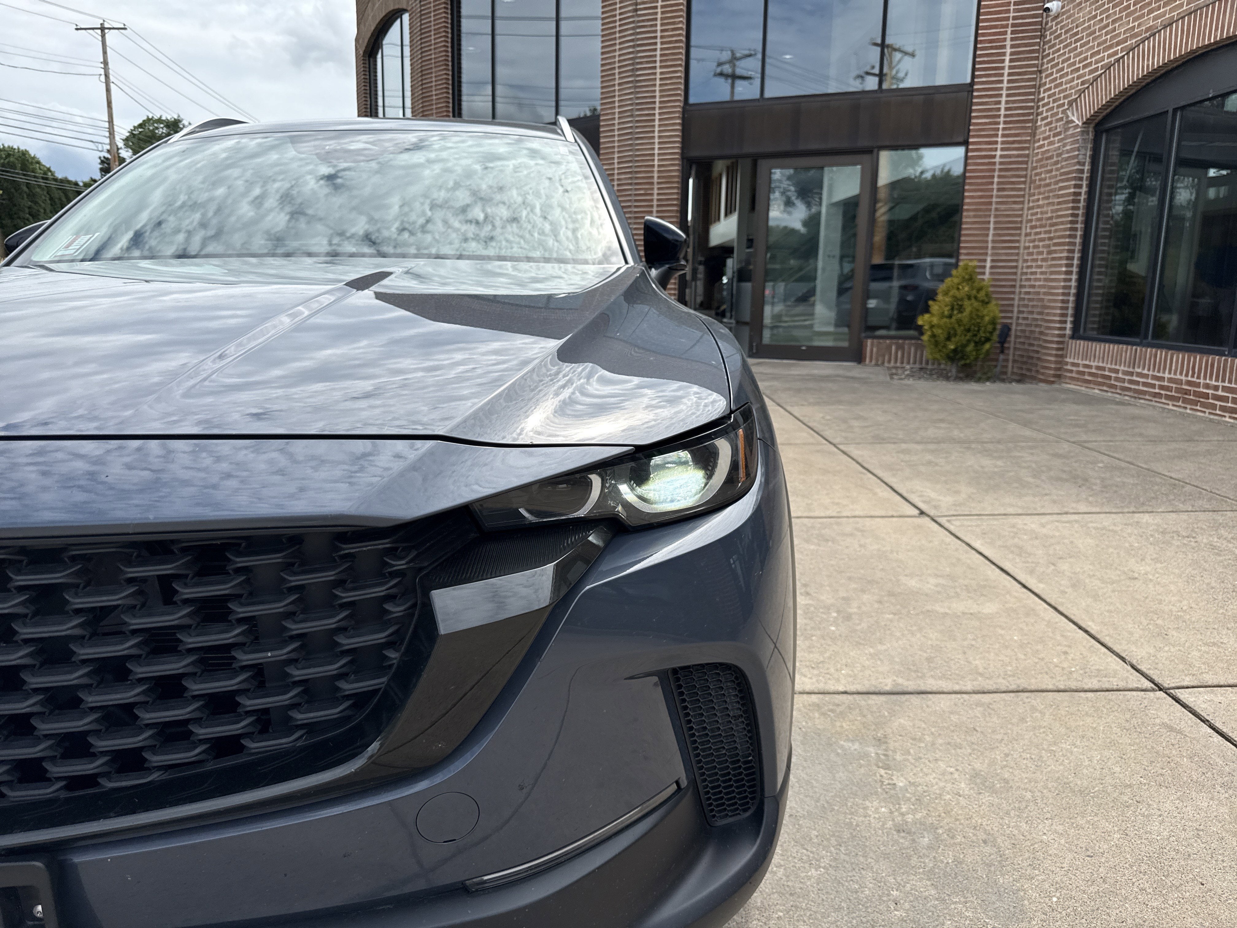 2025 Mazda Mazda CX-50 2.5 S Preferred Package