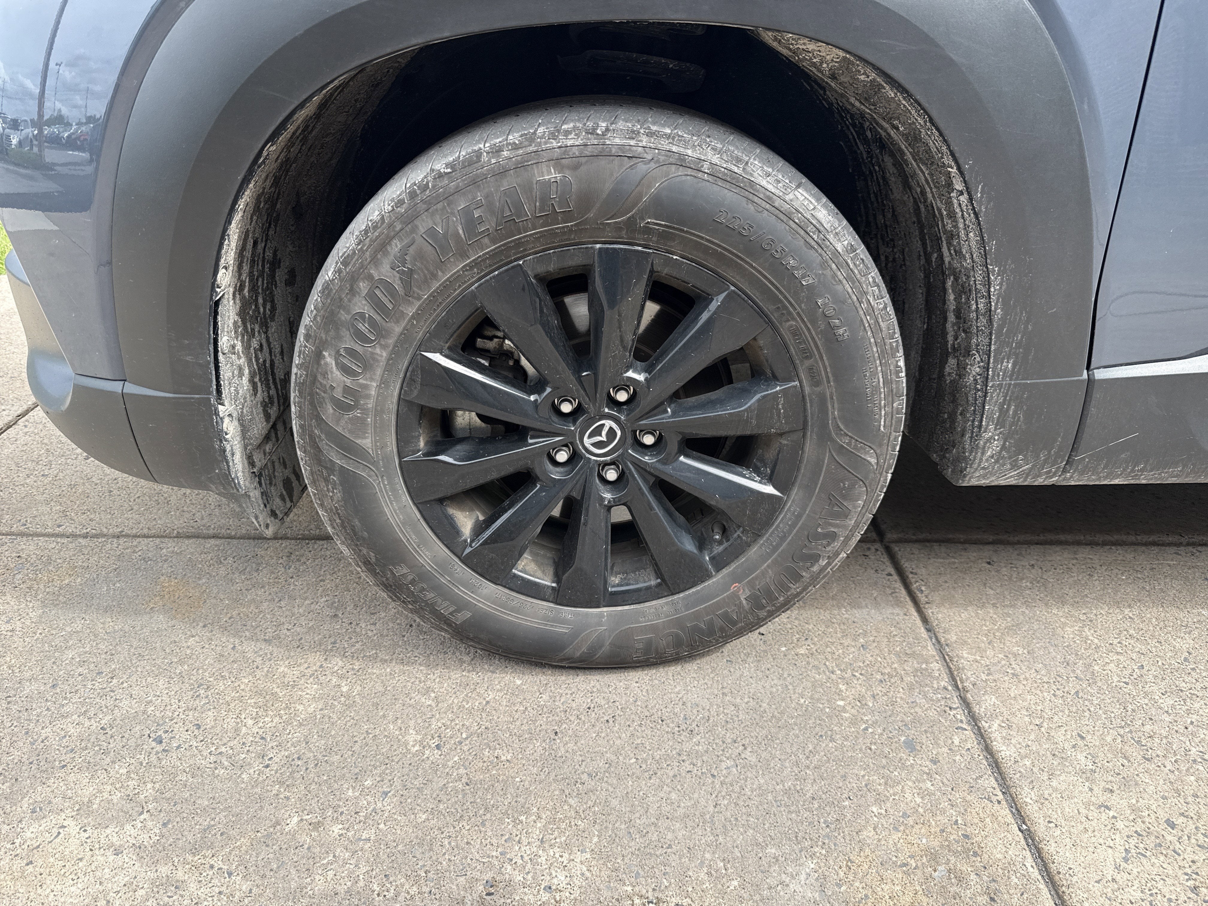 2025 Mazda Mazda CX-50 2.5 S Preferred Package