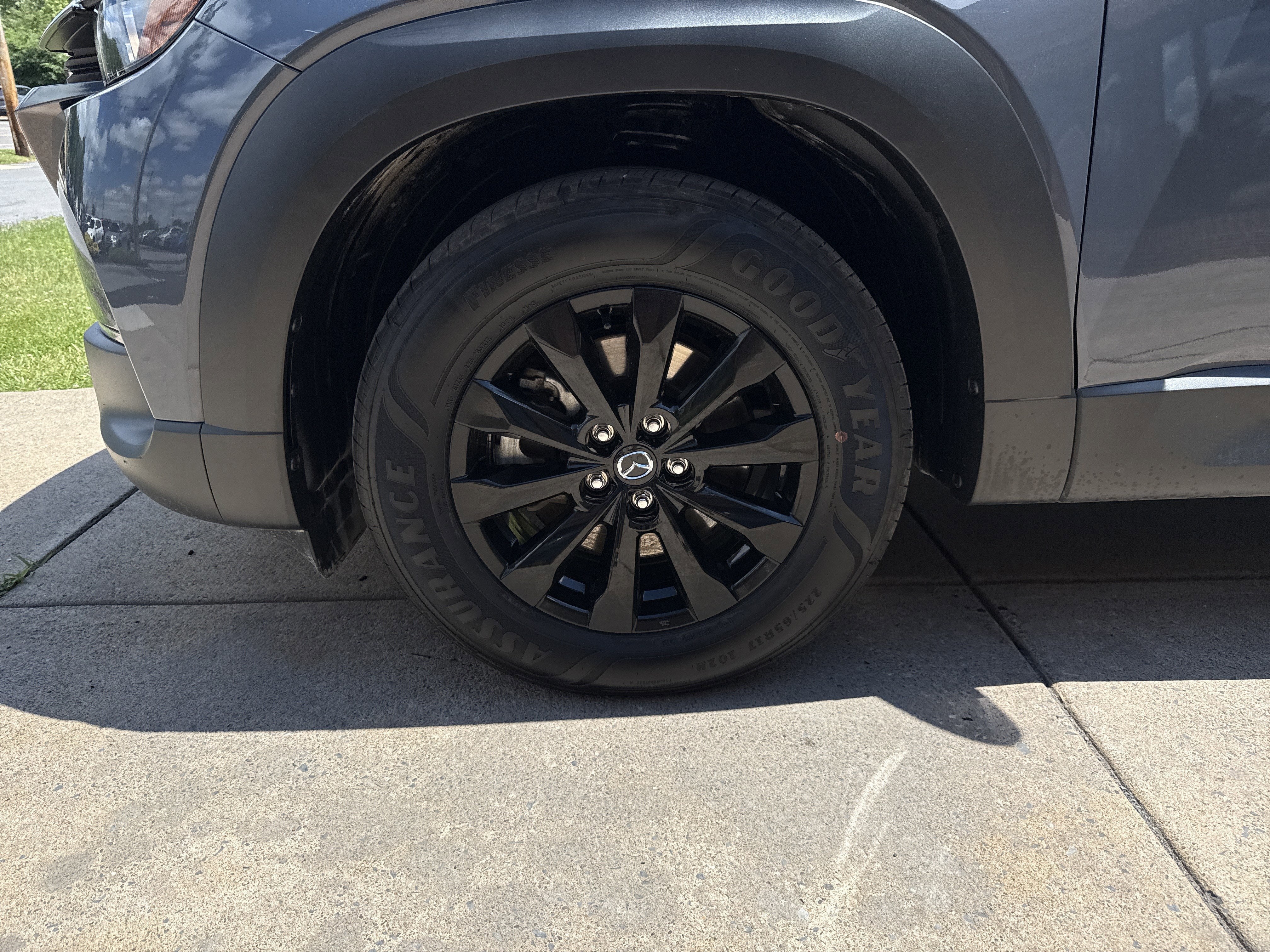 2025 Mazda Mazda CX-50 2.5 S Preferred Package