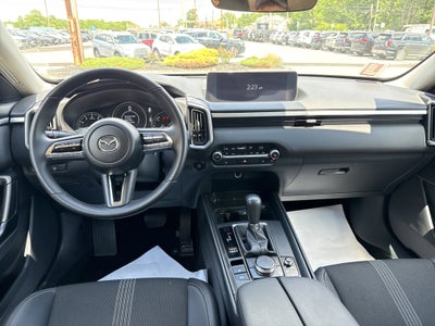 2025 Mazda Mazda CX-50 2.5 S Preferred Package