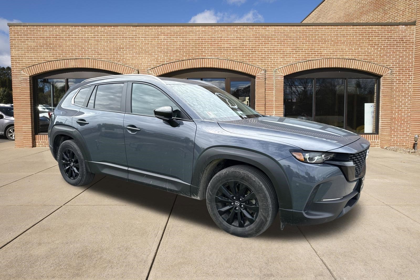 2025 Mazda Mazda CX-50 2.5 S Preferred Package