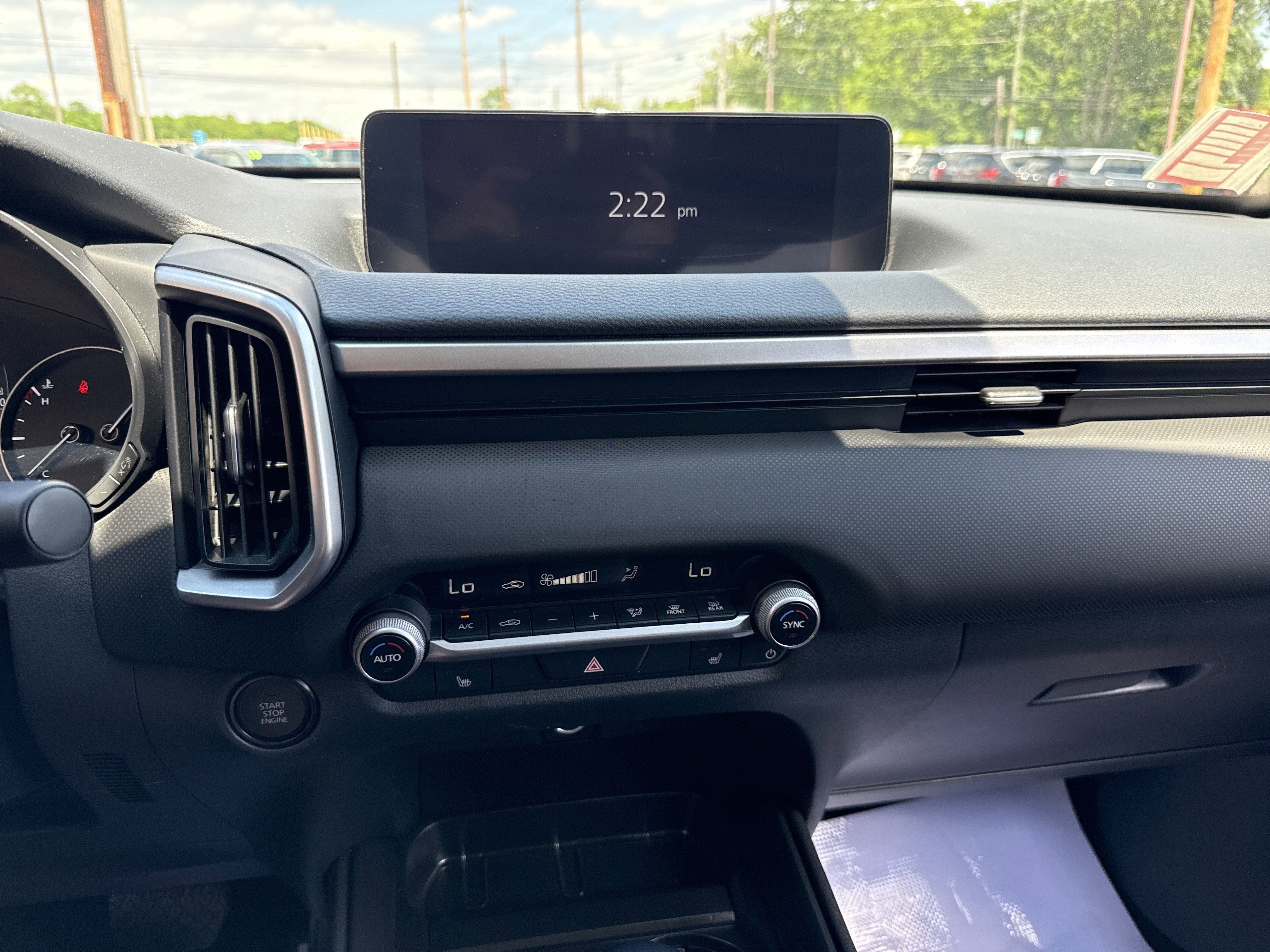2025 Mazda Mazda CX-50 2.5 S Preferred Package
