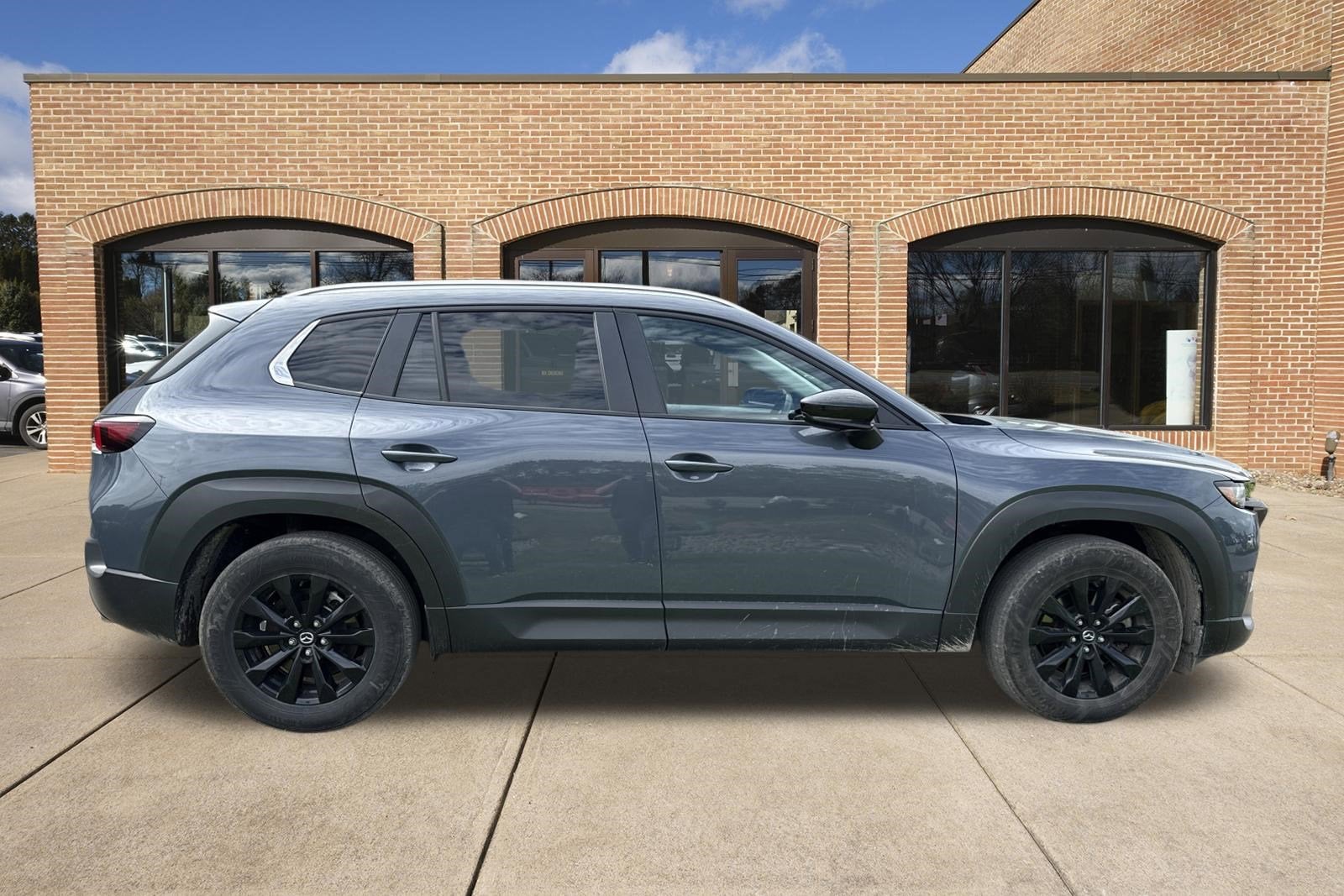 2025 Mazda Mazda CX-50 2.5 S Preferred Package
