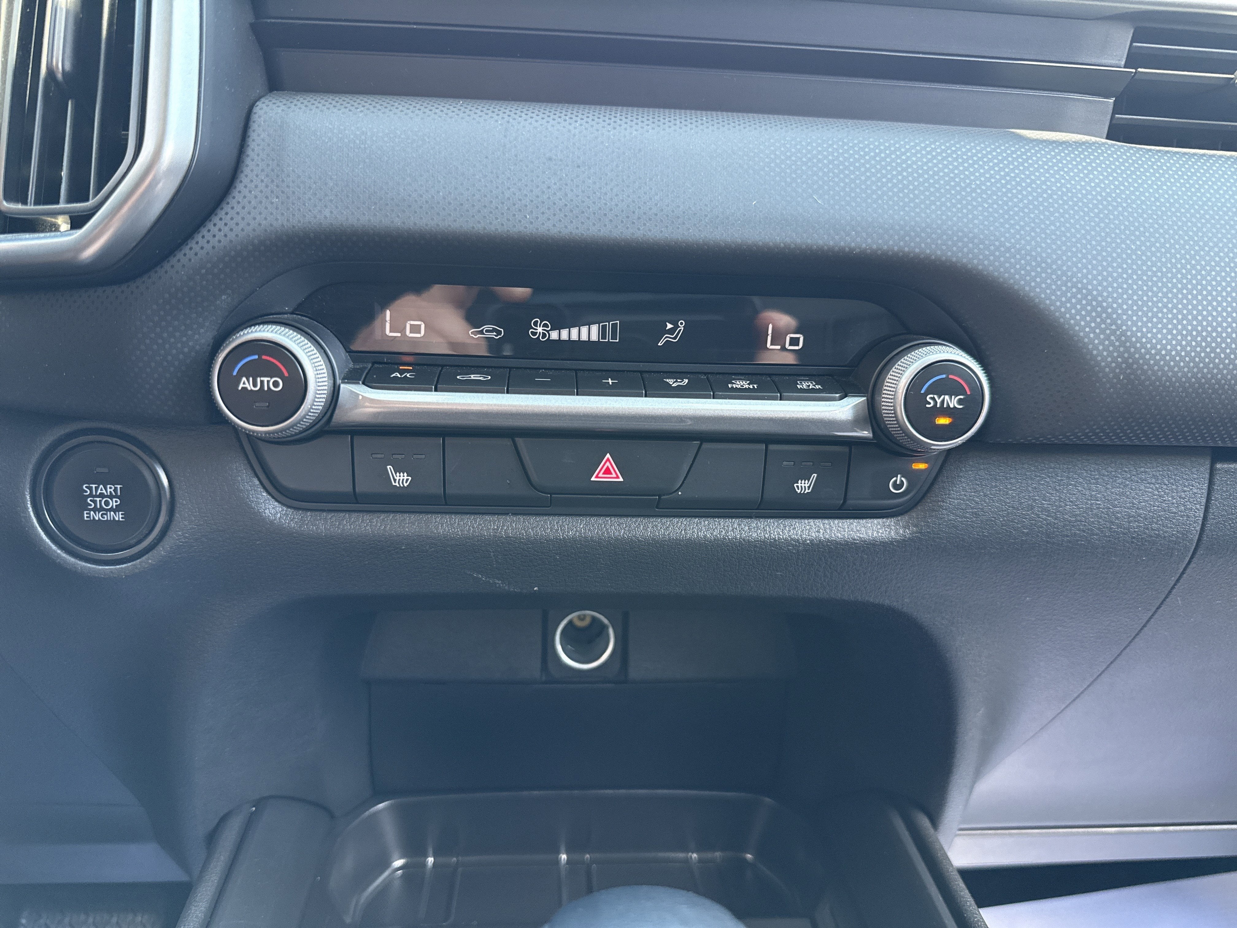 2025 Mazda Mazda CX-50 2.5 S Preferred Package