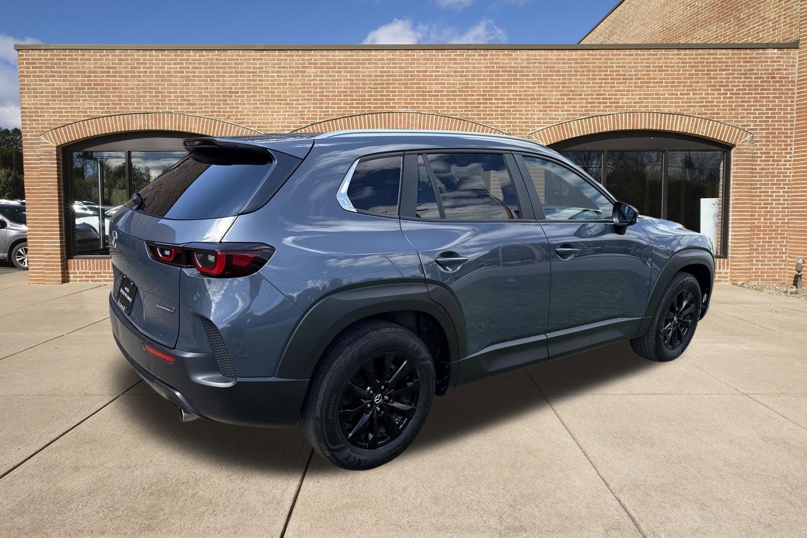 2025 Mazda Mazda CX-50 2.5 S Preferred Package