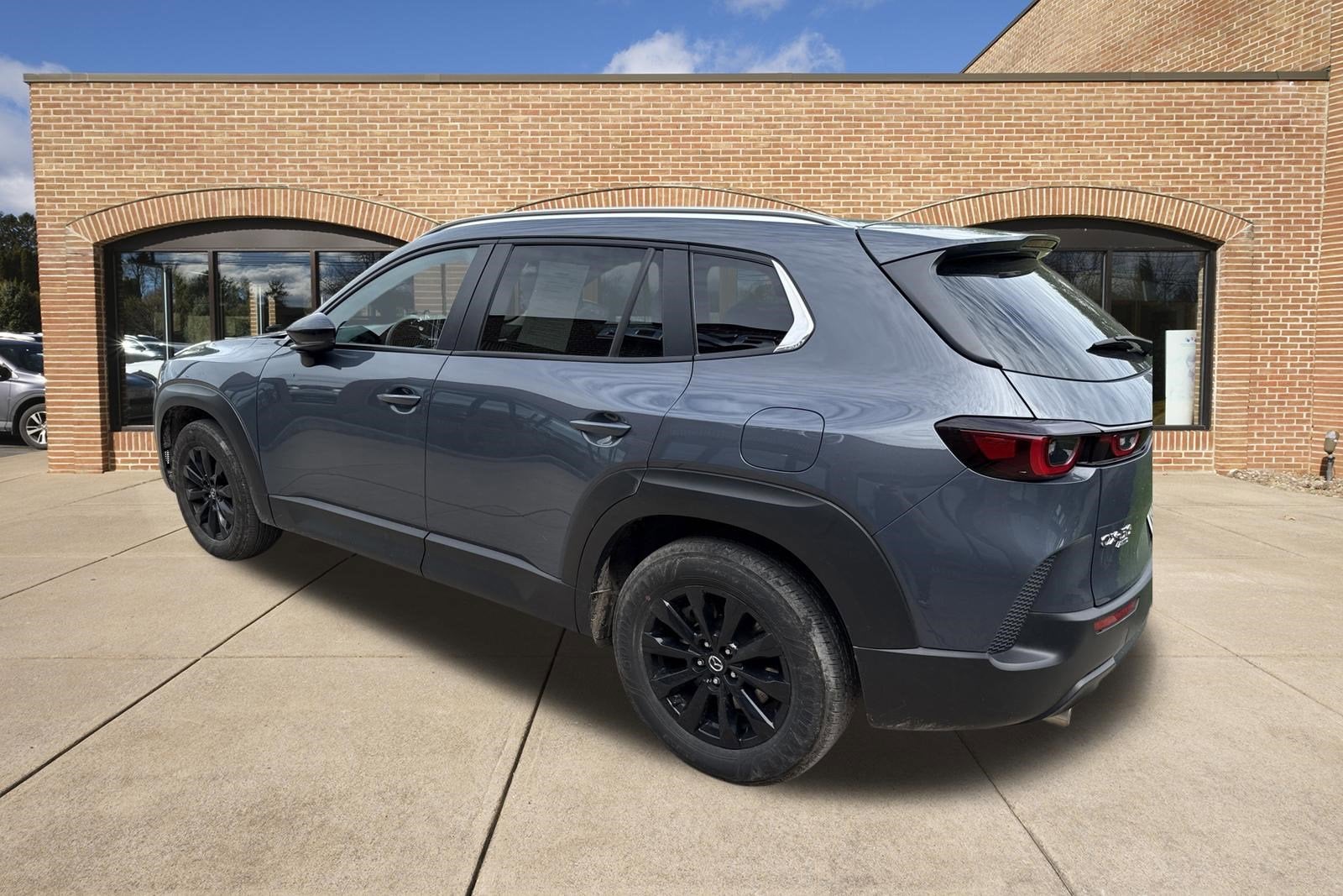 2025 Mazda Mazda CX-50 2.5 S Preferred Package