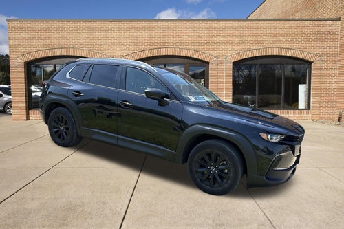 2025 Mazda Mazda CX-50 2.5 S Preferred Package