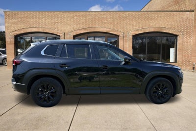 2025 Mazda Mazda CX-50 2.5 S Preferred Package
