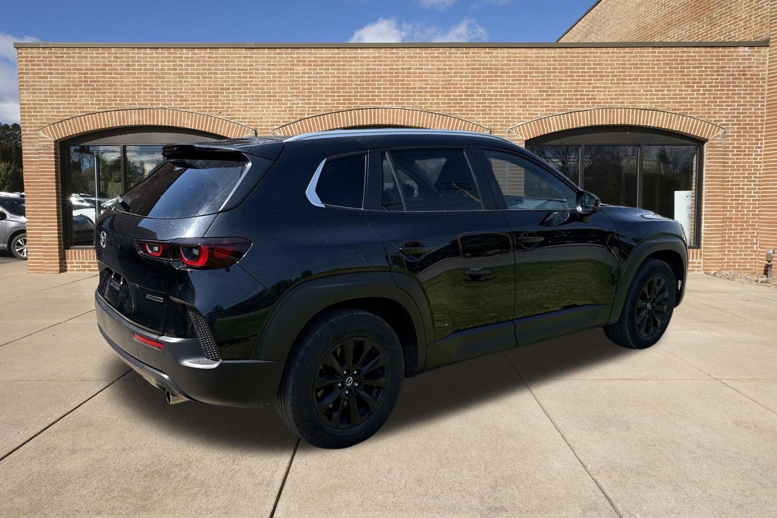 2025 Mazda Mazda CX-50 2.5 S Preferred Package
