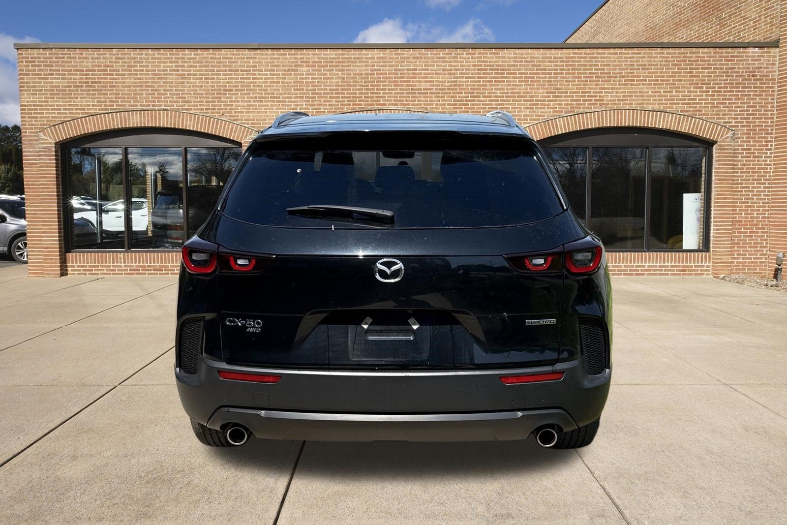 2025 Mazda Mazda CX-50 2.5 S Preferred Package