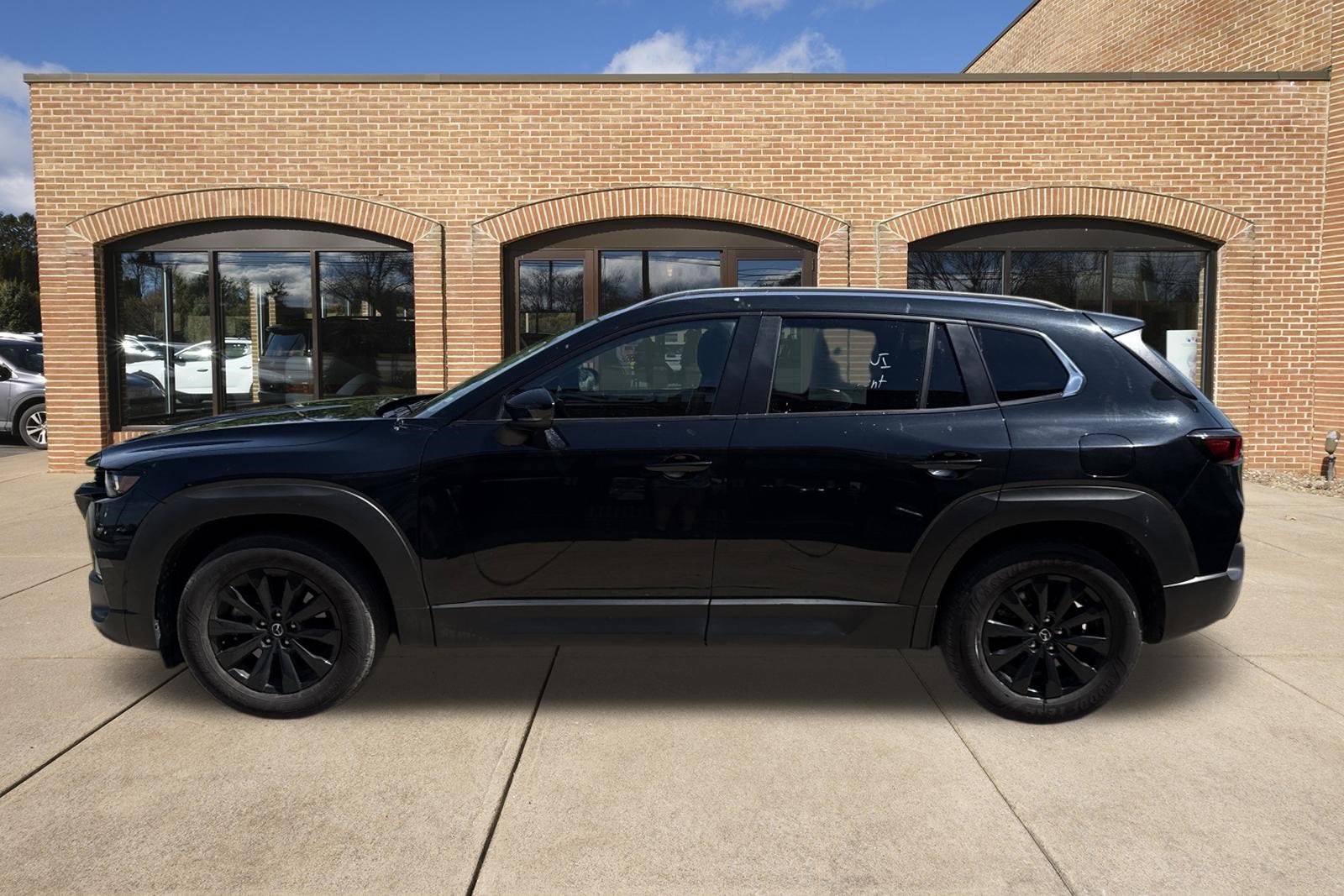 2025 Mazda Mazda CX-50 2.5 S Preferred Package