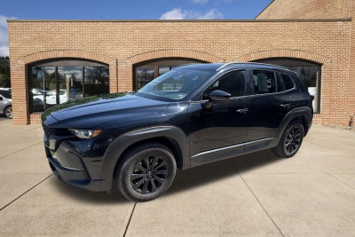 2025 Mazda Mazda CX-50 2.5 S Preferred Package