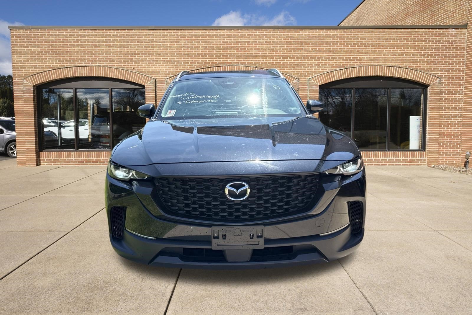 2025 Mazda Mazda CX-50 2.5 S Preferred Package