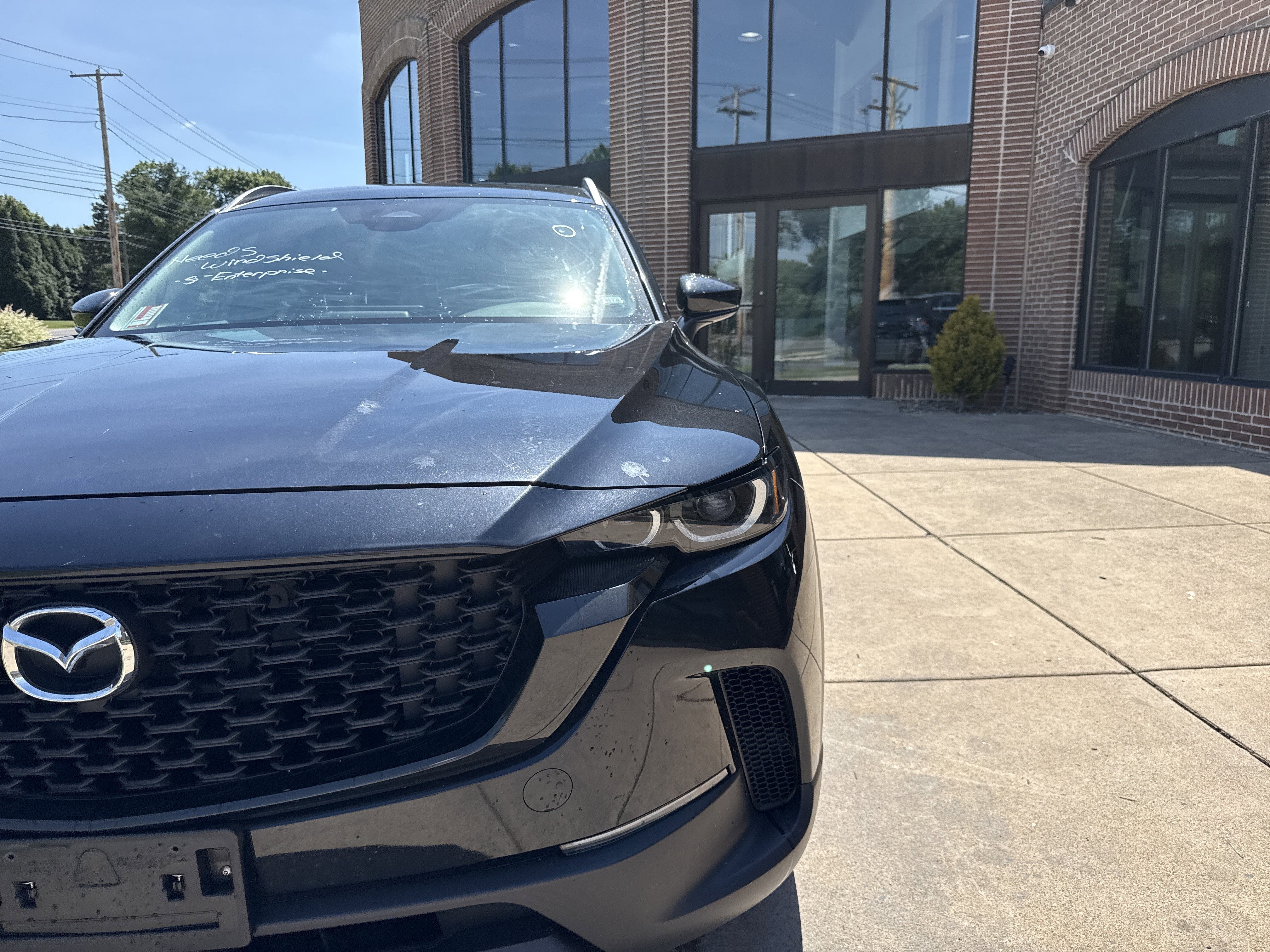 2025 Mazda Mazda CX-50 2.5 S Preferred Package