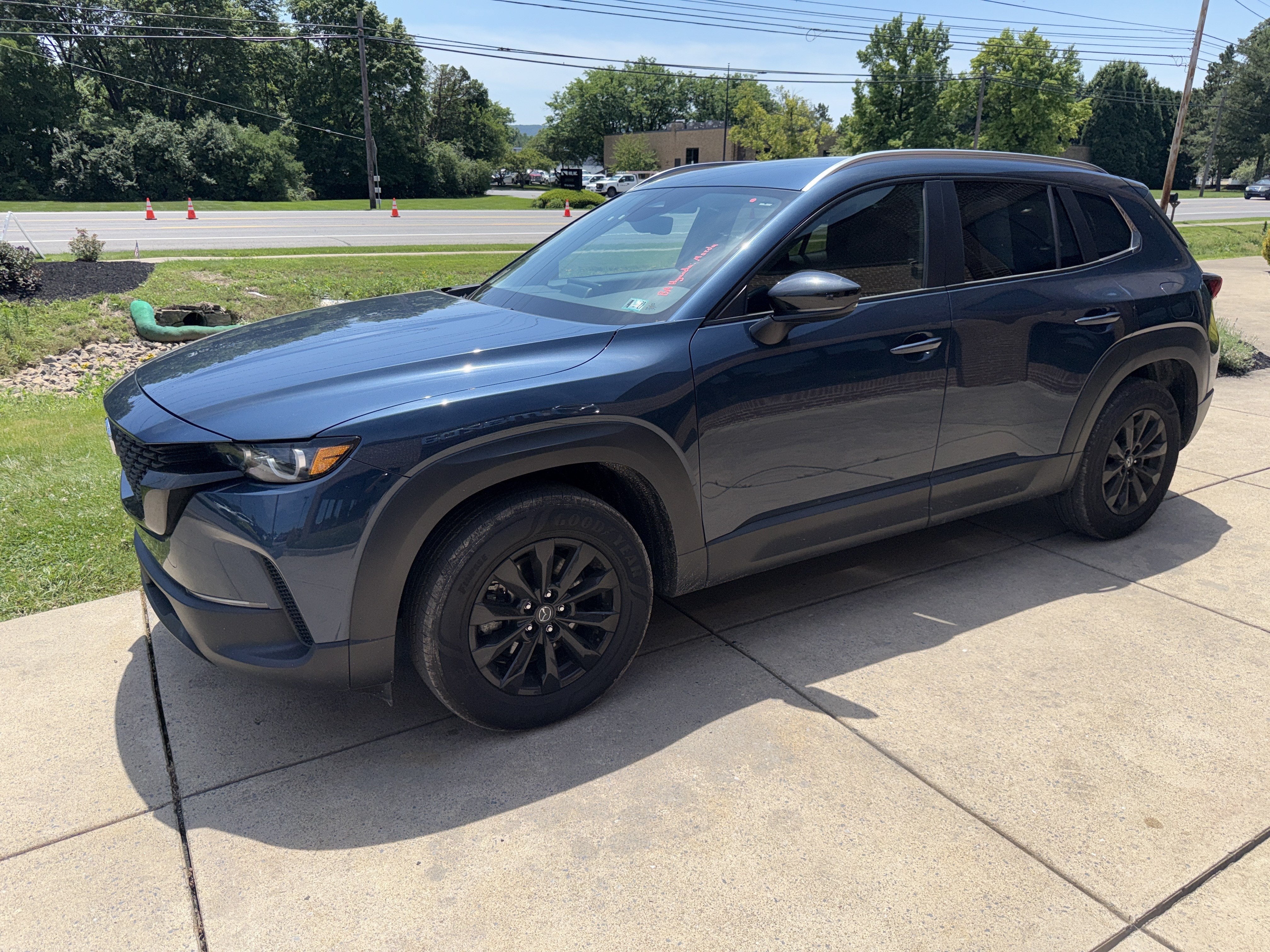 2025 Mazda Mazda CX-50 2.5 S Premium Package