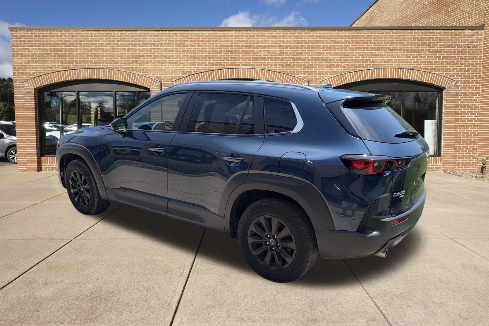 2025 Mazda Mazda CX-50 2.5 S Premium Package