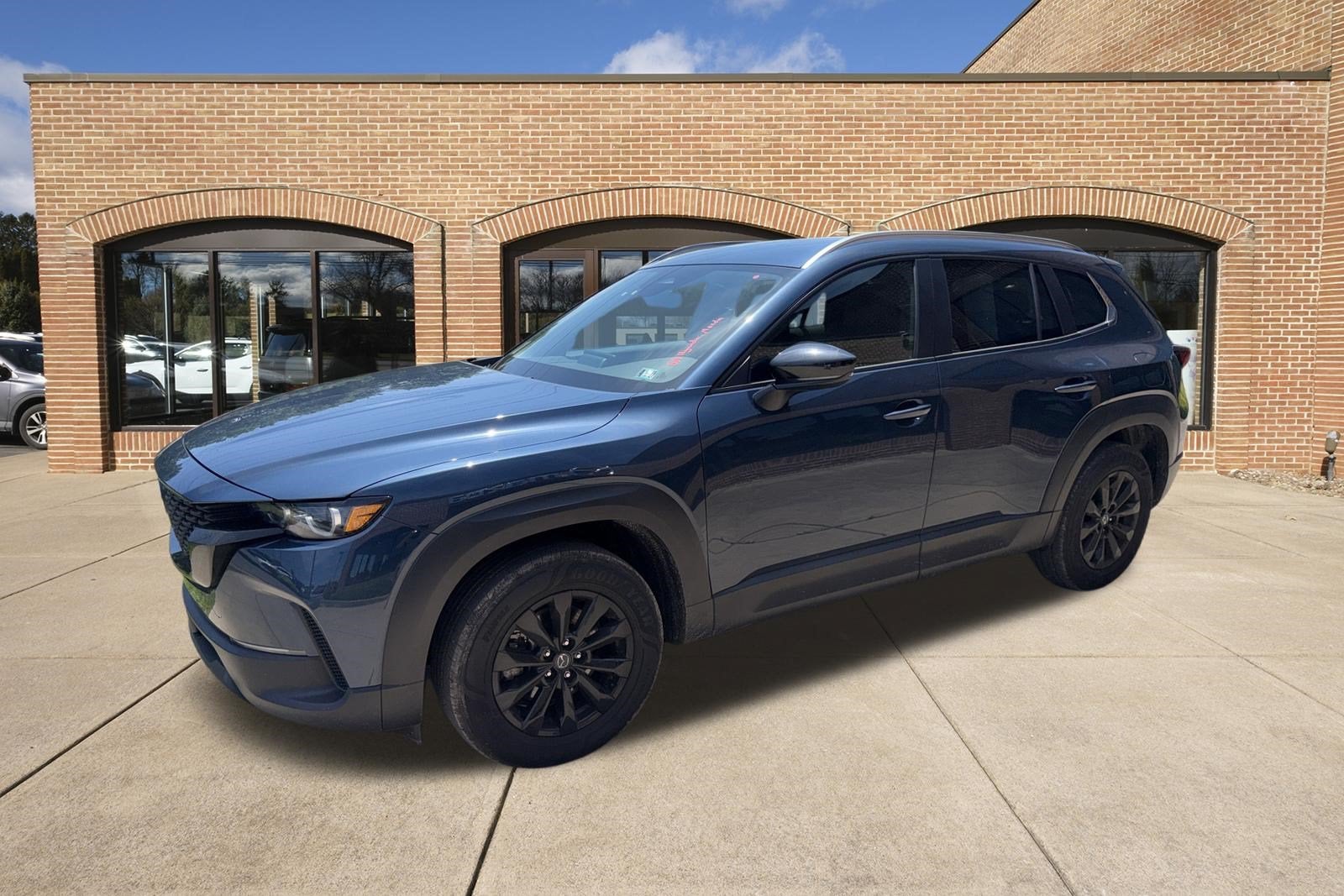 2025 Mazda Mazda CX-50 2.5 S Premium Package