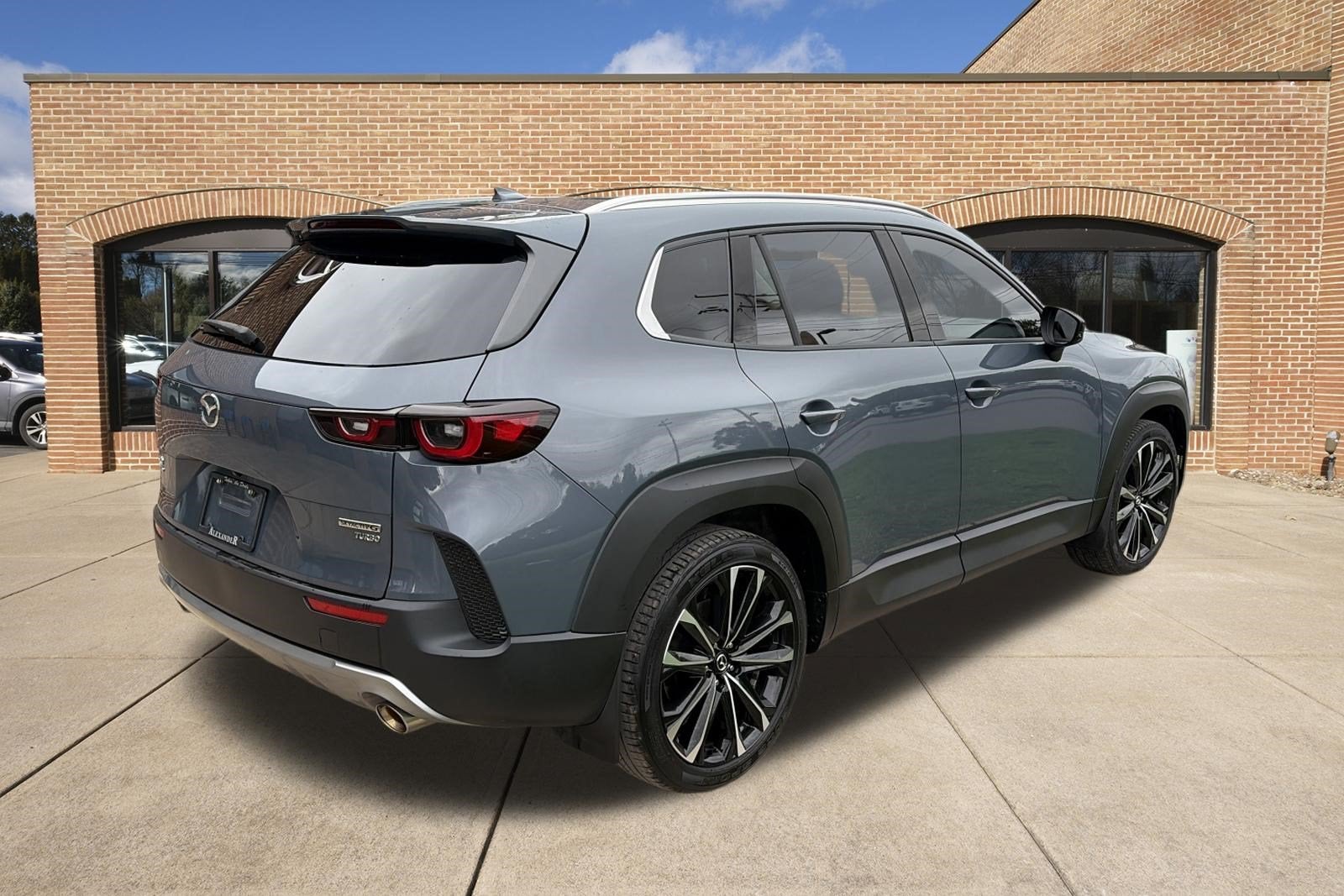 2023 Mazda Mazda CX-50 2.5 Turbo Premium Package