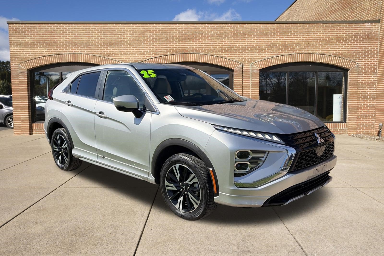 2025 Mitsubishi Eclipse Cross SEL