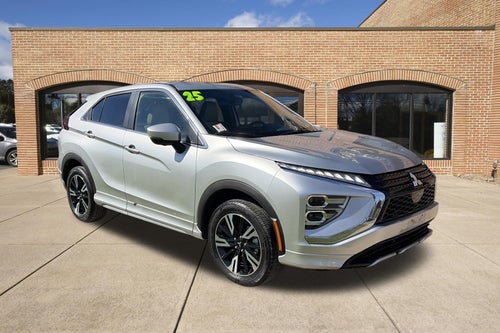 2025 Mitsubishi Eclipse Cross SEL