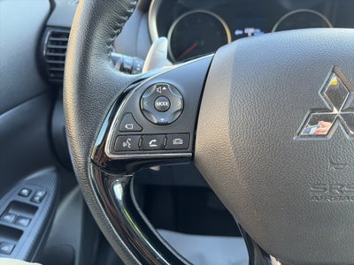 2025 Mitsubishi Eclipse Cross SEL