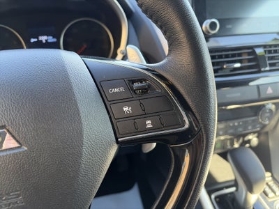 2025 Mitsubishi Eclipse Cross SEL