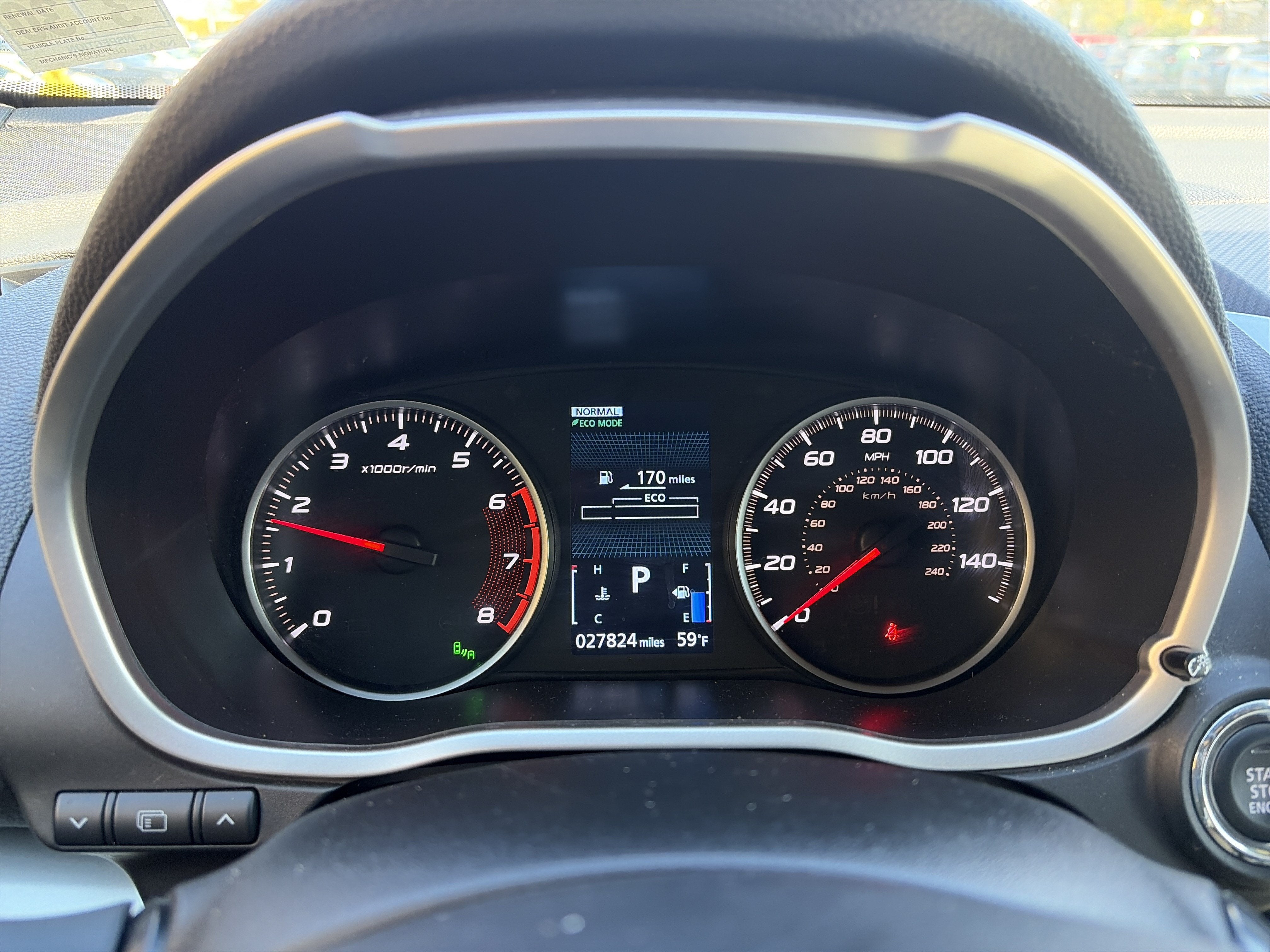 2025 Mitsubishi Eclipse Cross SEL