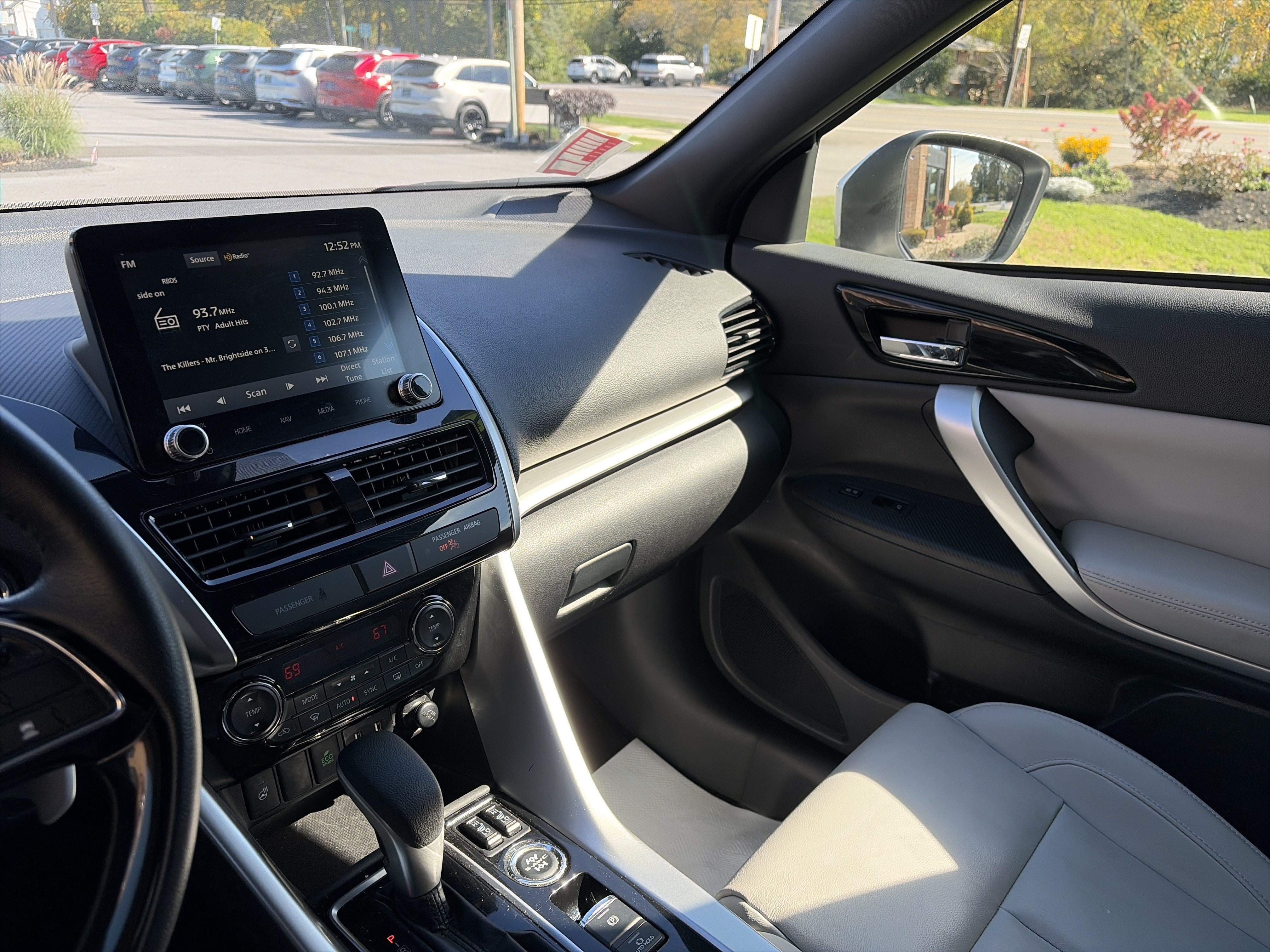 2025 Mitsubishi Eclipse Cross SEL