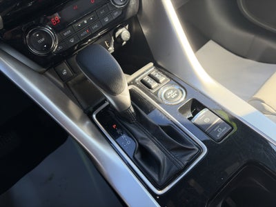 2025 Mitsubishi Eclipse Cross SEL