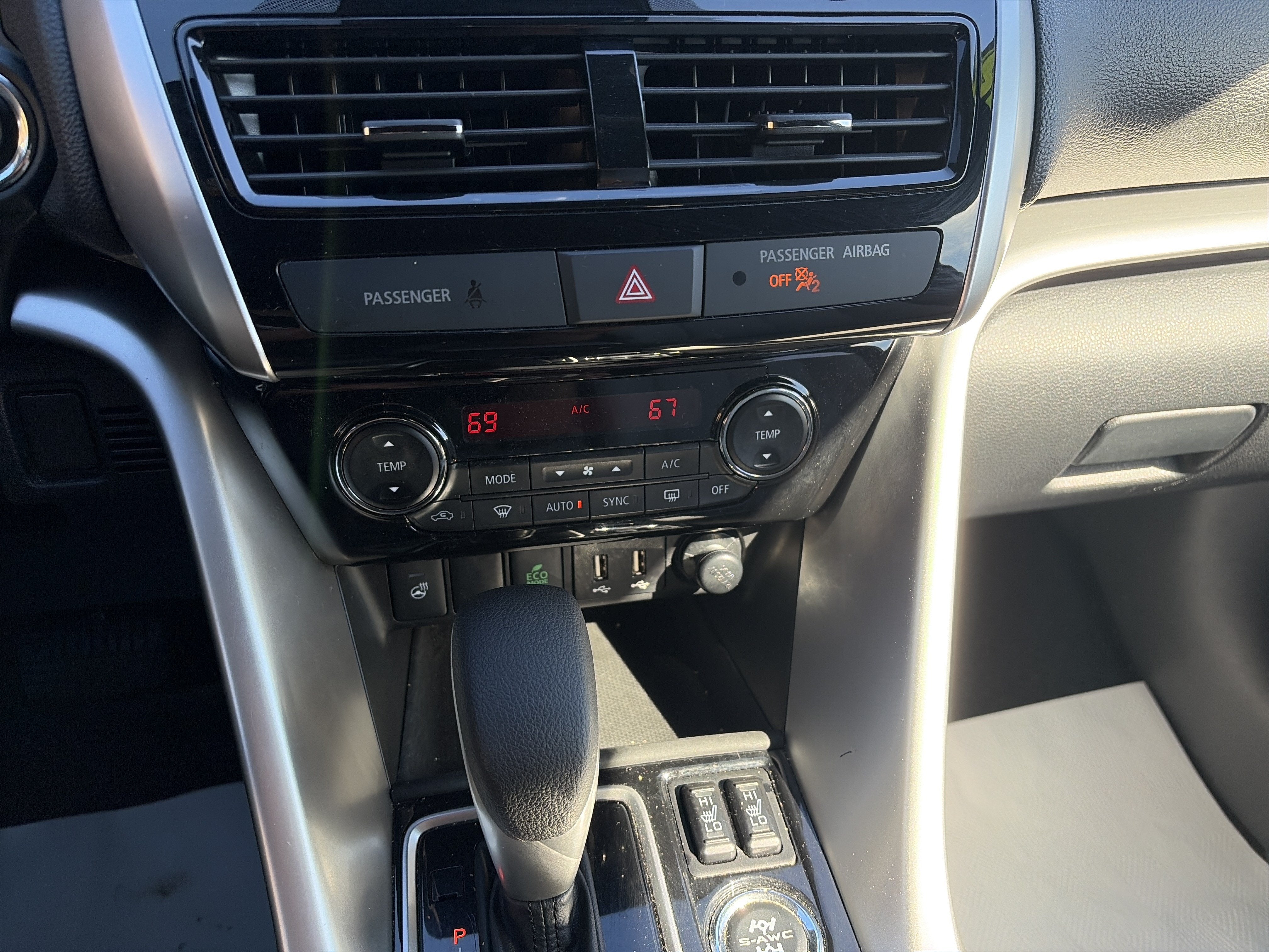 2025 Mitsubishi Eclipse Cross SEL