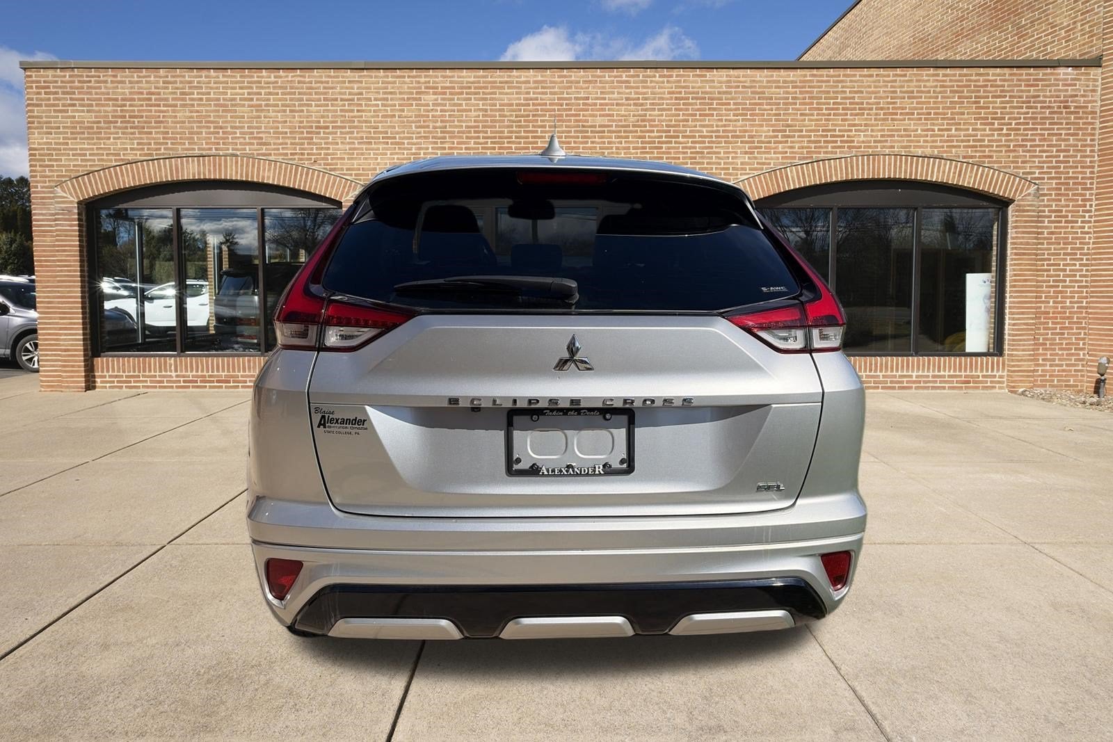 2025 Mitsubishi Eclipse Cross SEL