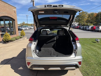 2025 Mitsubishi Eclipse Cross SEL
