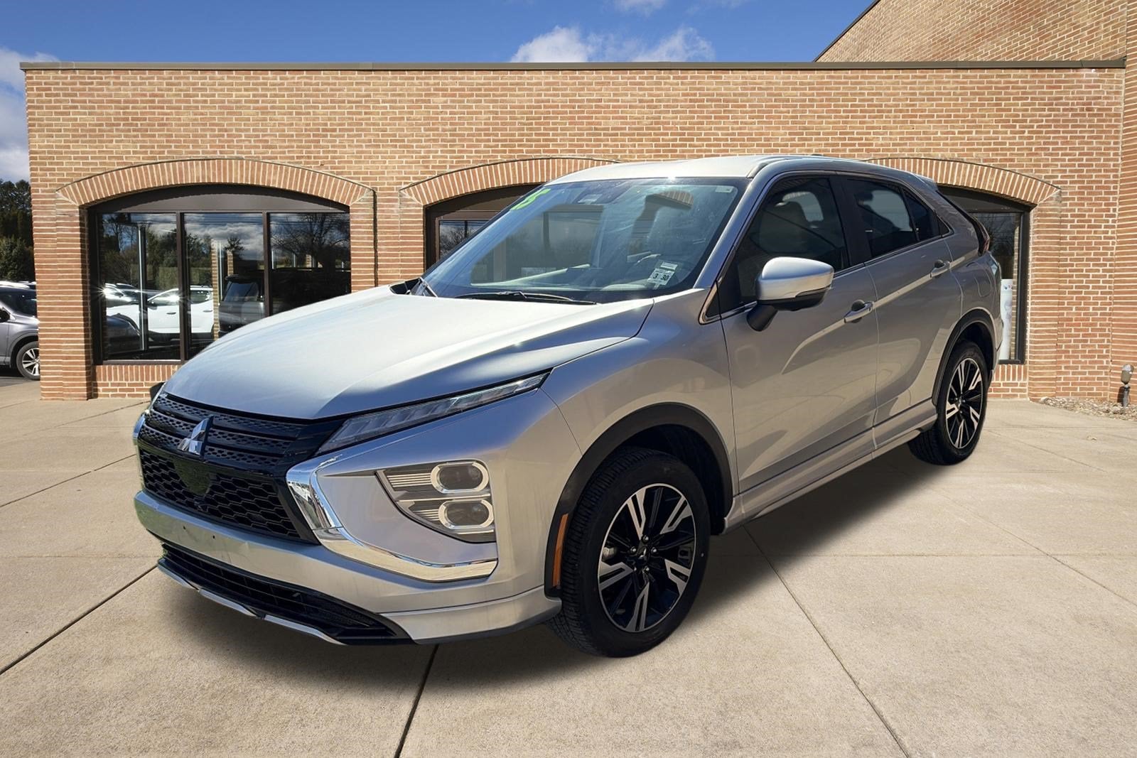 2025 Mitsubishi Eclipse Cross SEL