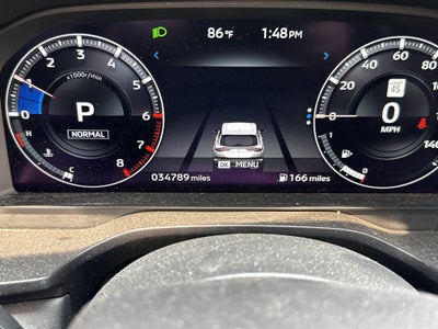2023 Mitsubishi Outlander SEL