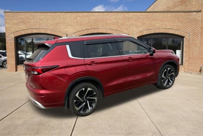 2023 Mitsubishi Outlander SEL