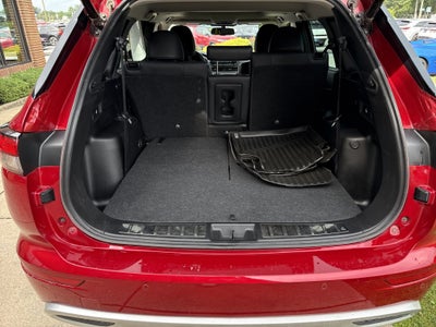2023 Mitsubishi Outlander SEL