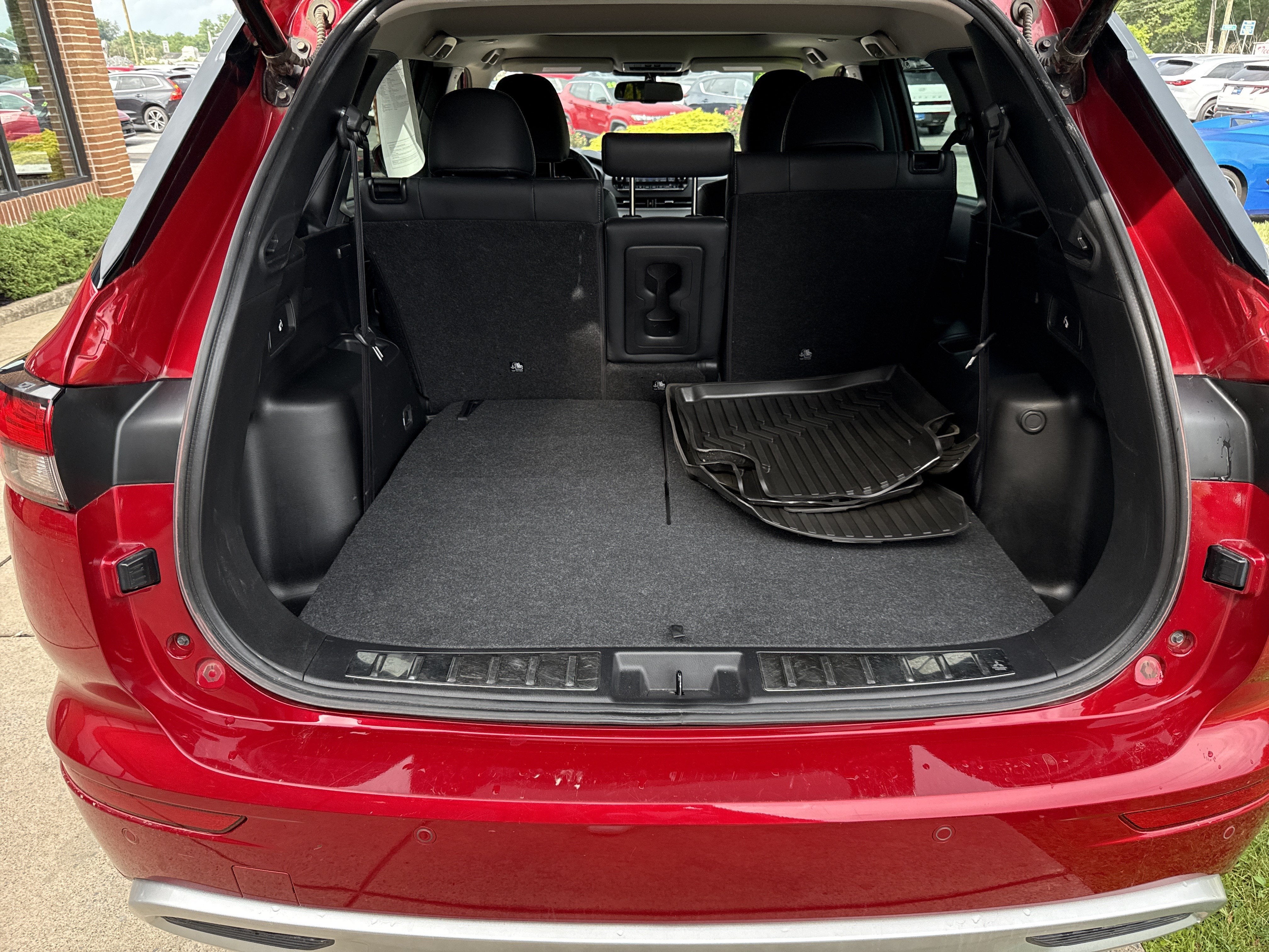 2023 Mitsubishi Outlander SEL
